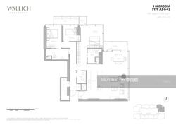 Wallich Residence At Tanjong Pagar Centre (D2), Apartment #303984601